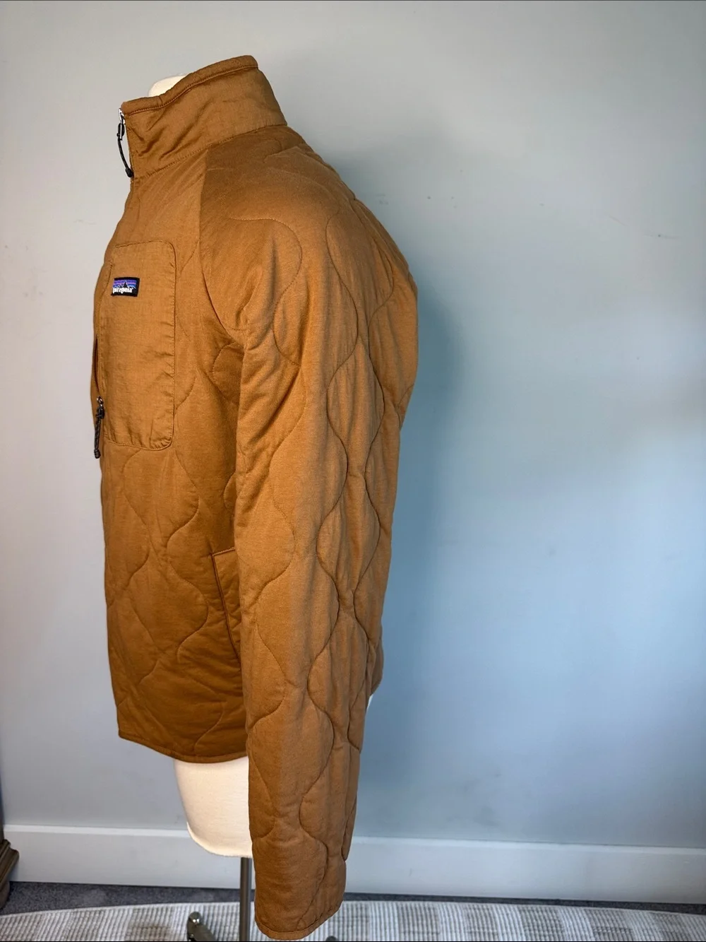 Patagonia Daily Quilted Jacket Medium LIKE NEW